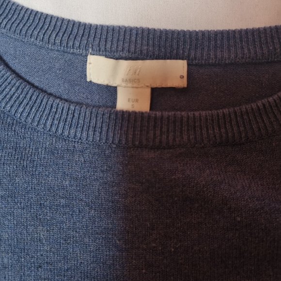 Blue sweater - Picture 2 of 2